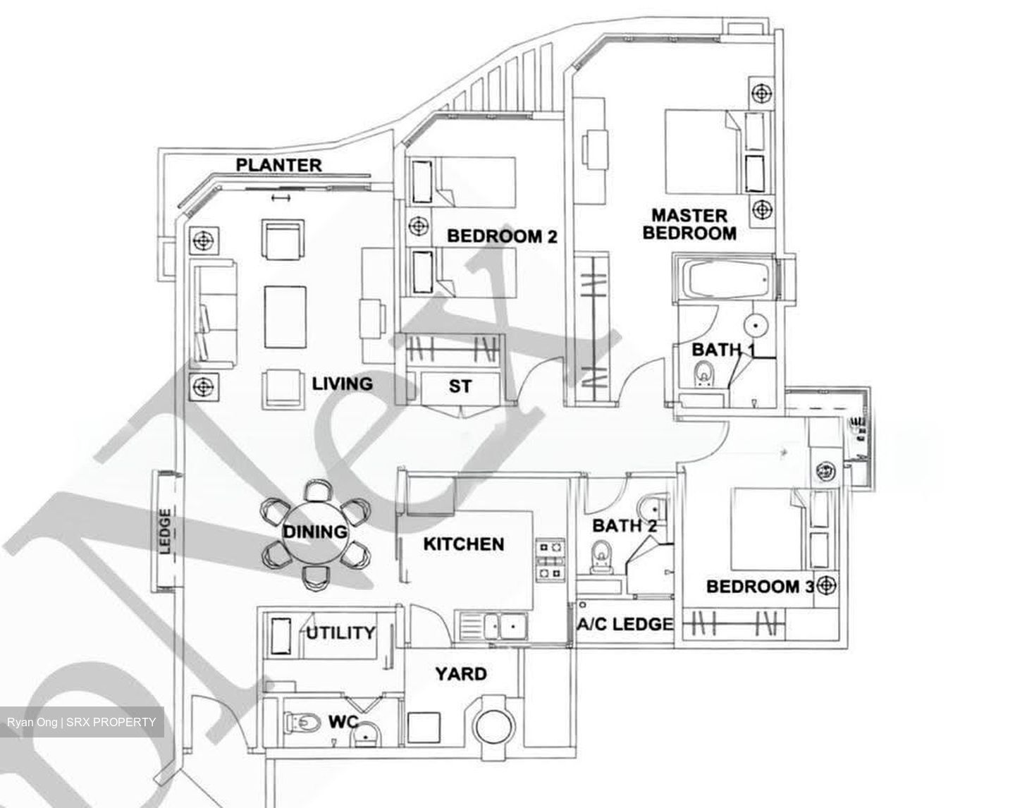 Edelweiss Park Condominium (D17), Condominium #625817871
